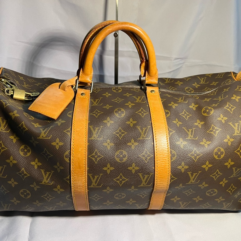 Louis Vuitton keepall 50